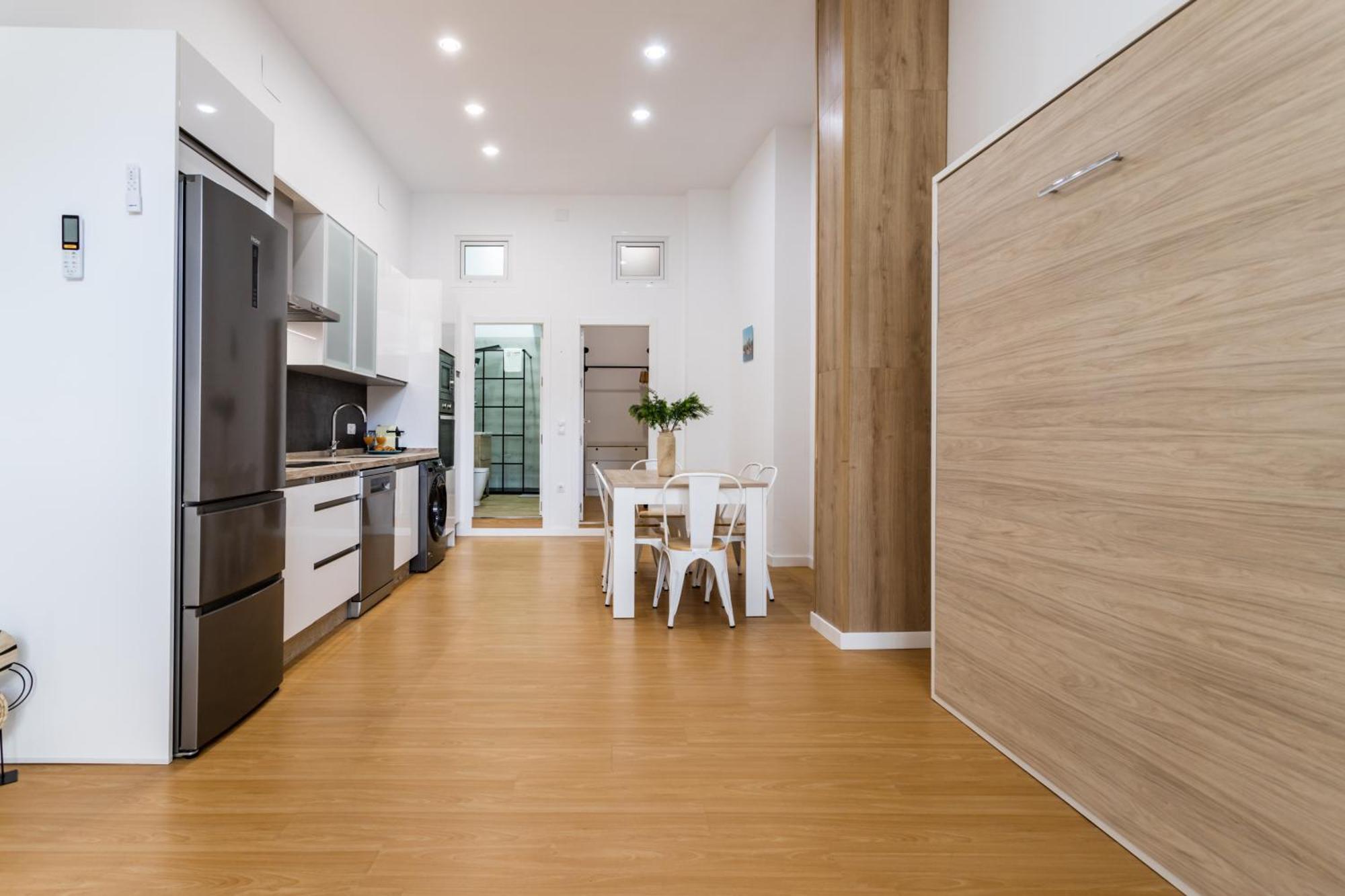 Sur Suites Estudio Industrial 2 Fuengirola Eksteriør bilde